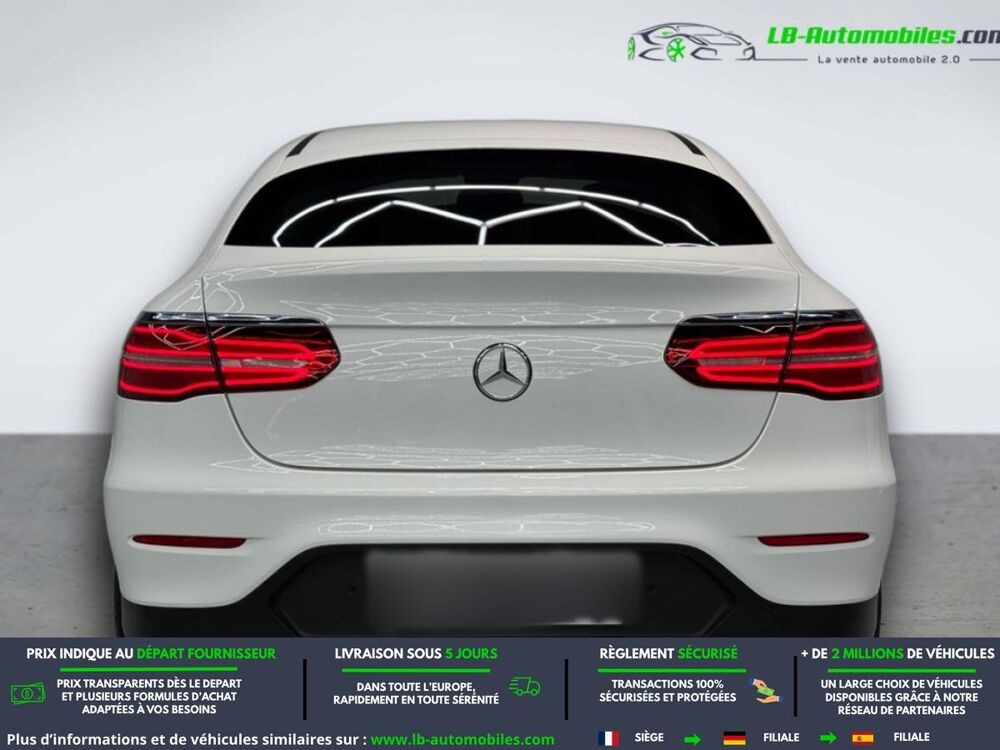 Classe GLC 250 d BVA 4Matic 2016 occasion 31850 Beaupuy