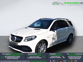 Classe GLE 63 AMG BVA 4Matic 2016 occasion 31850 Beaupuy