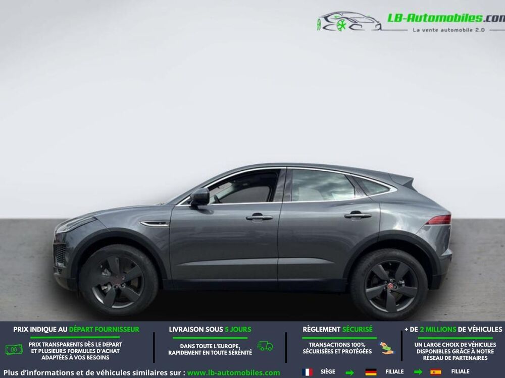 E-PACE 2.0 - 250 ch AWD BVA 2018 occasion 31850 Beaupuy