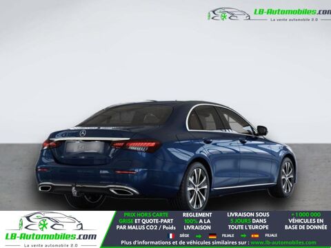 Classe E 300 de BVA 2022 occasion 31850 Beaupuy