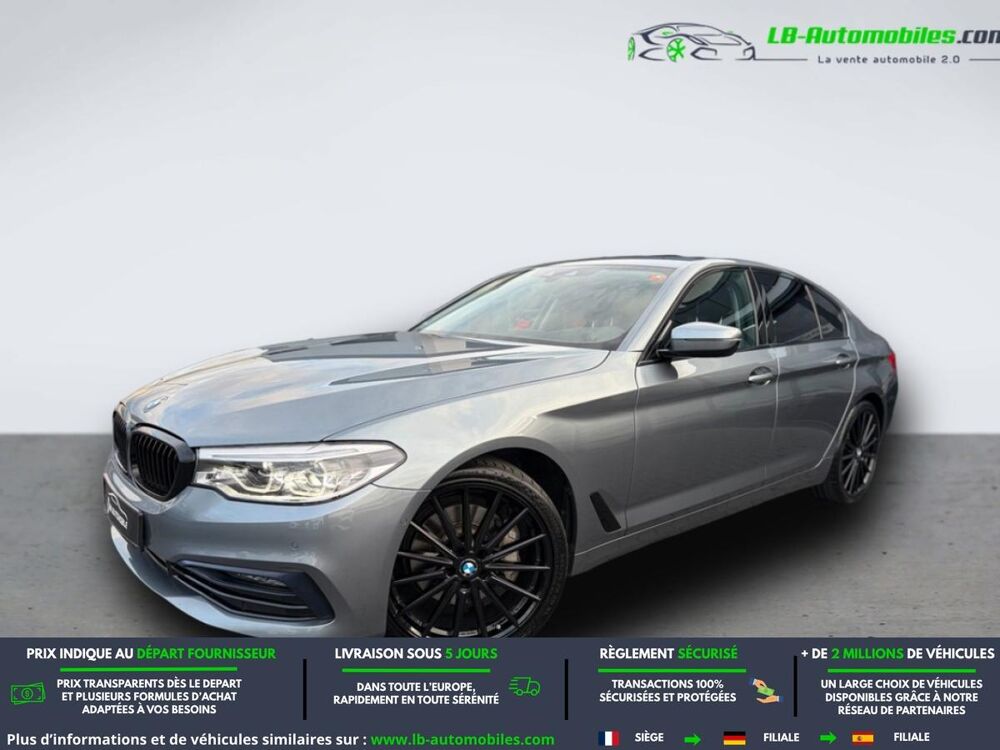 S&eacute;rie 5 530i 252 ch BVA 2018 occasion 31850 Beaupuy