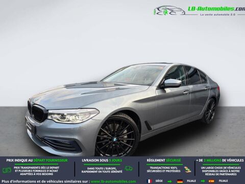 S&eacute;rie 5 530i 252 ch BVA 2018 occasion 31850 Beaupuy