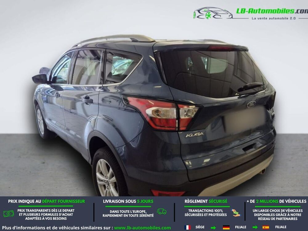 Kuga 1.5 EcoBoost 150 4x2 BVM 2018 occasion 31850 Beaupuy