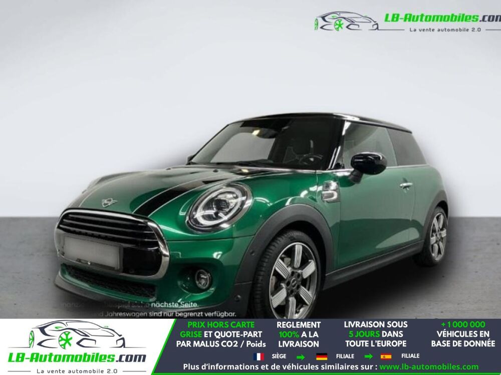 Clubman 136 ch BVM 2019 occasion 31850 Beaupuy