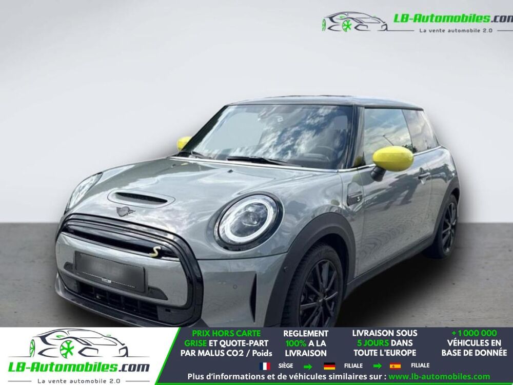 Cooper SE 184 CH BVA 2022 occasion 31850 Beaupuy