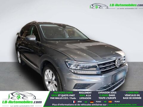 Tiguan 1.4 TSI 150 BMT BVA 2017 occasion 31850 Beaupuy