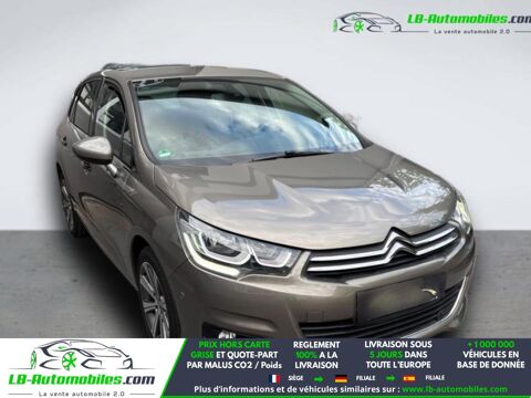 Annonce voiture Citroën C4 12500 €