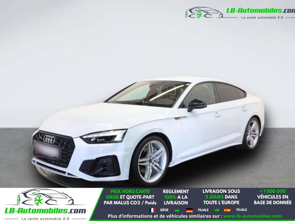 A5 45 TFSI 265 BVA Quattro 2022 occasion 31850 Beaupuy