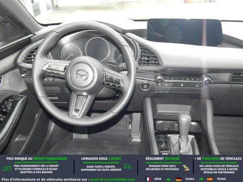 Mazda3 2.0L e-SKYACTIV-X M Hybrid 186 ch BVA 2025 occasion 31850 Beaupuy
