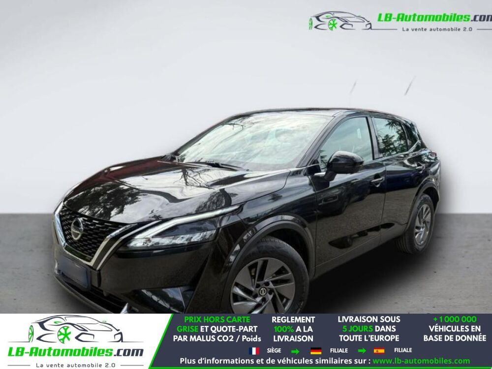 Qashqai Mild Hybrid 158 ch BVA 2022 occasion 31850 Beaupuy