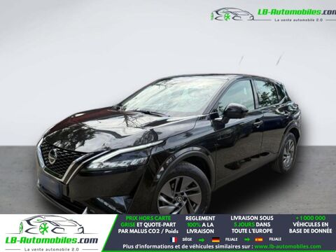 Qashqai Mild Hybrid 158 ch BVA 2022 occasion 31850 Beaupuy