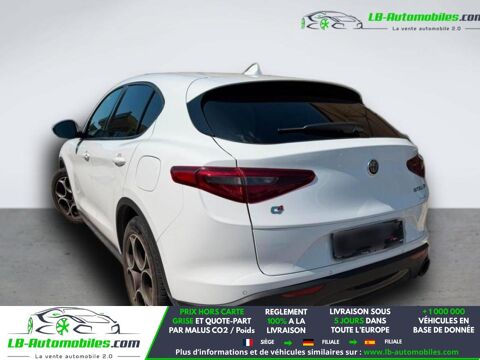 Stelvio 2.2 160 ch BVA 2022 occasion 31850 Beaupuy