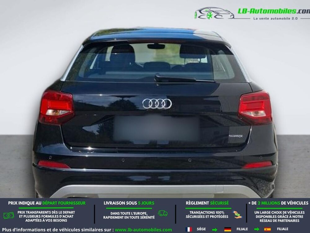 Q2 2.0 TFSI 190 ch BVA Quattro 2019 occasion 31850 Beaupuy