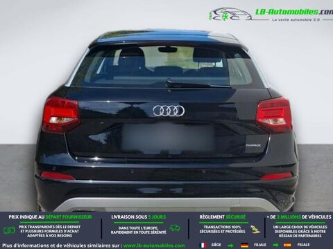 Q2 2.0 TFSI 190 ch BVA Quattro 2019 occasion 31850 Beaupuy