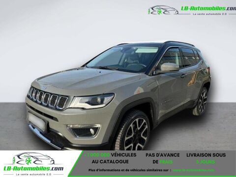Jeep Compass 1.4 MultiAir 140 ch BVA 2019 occasion Beaupuy 31850