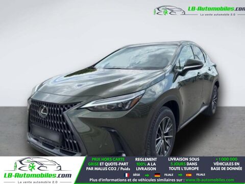 Annonce voiture Lexus NX 50950 €