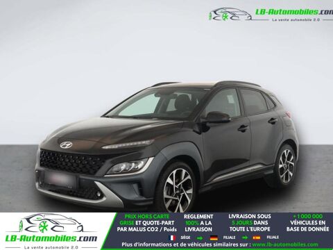 Annonce voiture Hyundai Kona 24700 €