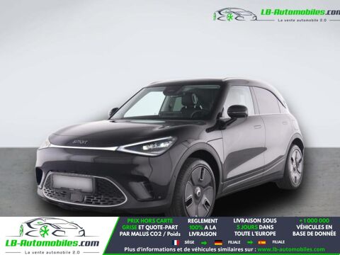 ForTwo 272 ch 2025 occasion 31850 Beaupuy
