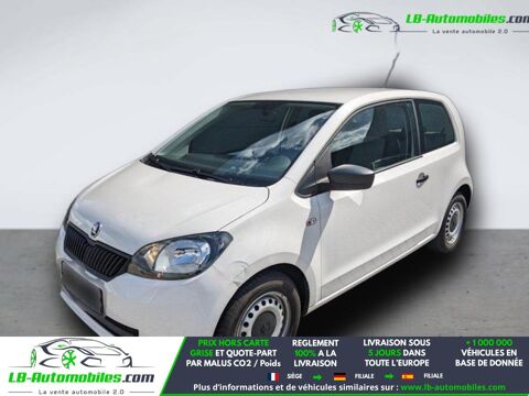 Annonce voiture Skoda Citigo 2980 €