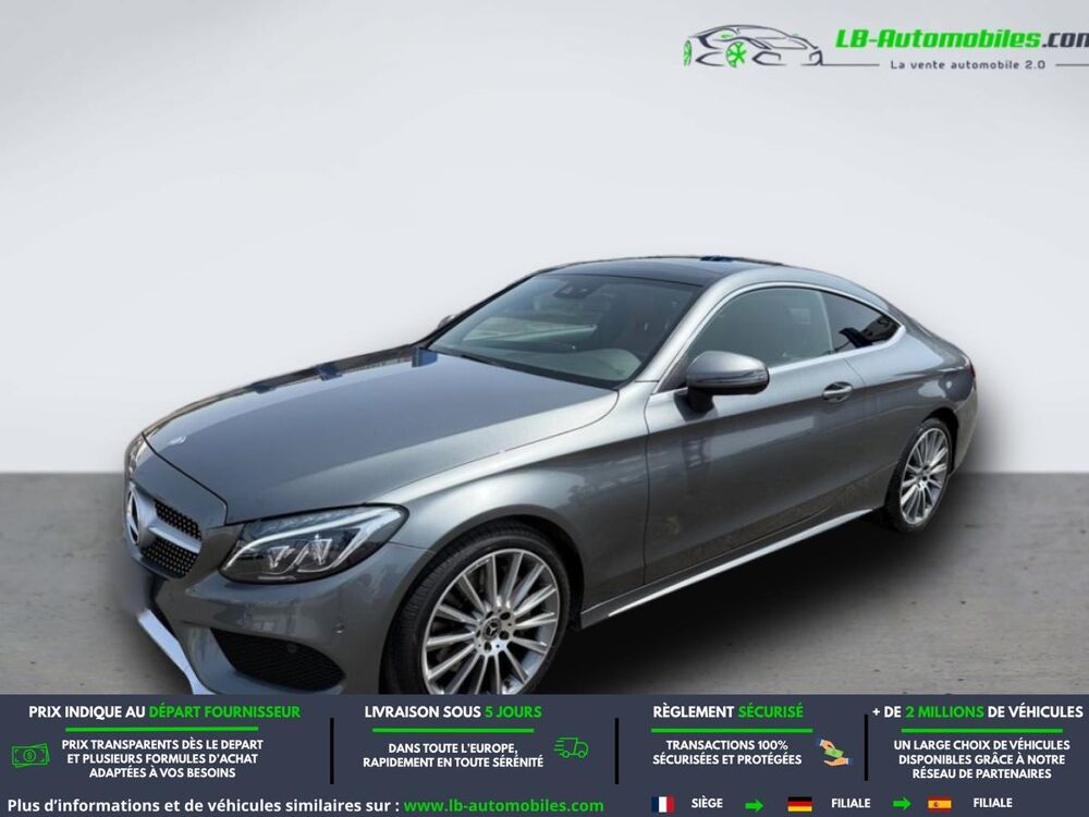 Classe C 300 BVA 2017 occasion 31850 Beaupuy