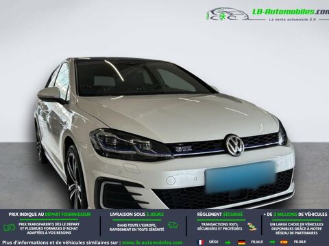 Golf 1.4 TSI 204 BVA Hybride Rechargeable GTE 2020 occasion 31850 Beaupuy