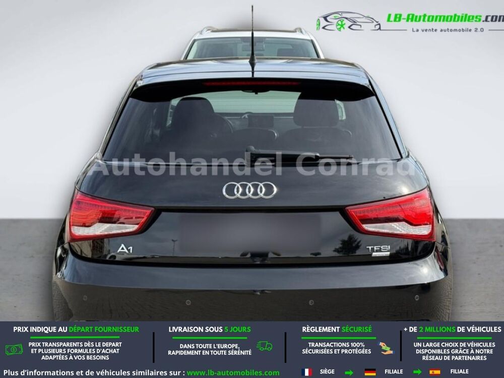 A1 1.0 TFSI 95 2018 occasion 31850 Beaupuy