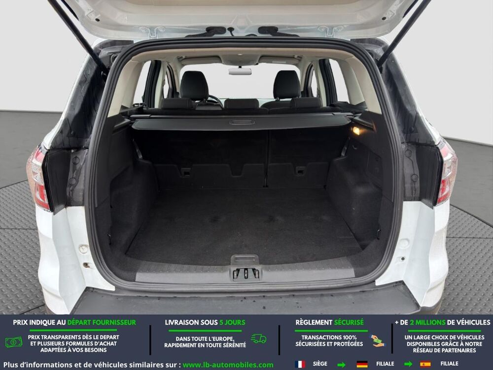 Kuga 1.5 EcoBoost 150 4x2 BVM 2018 occasion 31850 Beaupuy