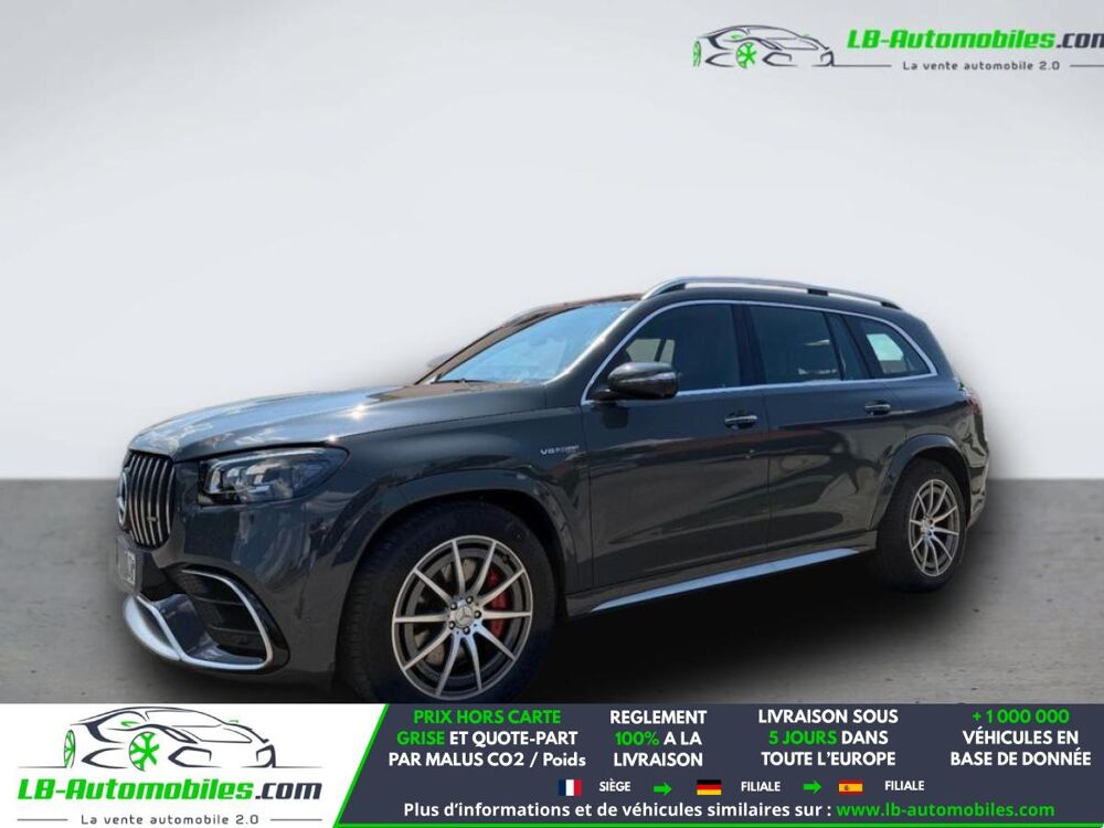 Classe GLS 63 AMG 4MATIC+ 2024 occasion 31850 Beaupuy