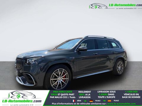 Annonce voiture Mercedes Classe GLS 129863 €