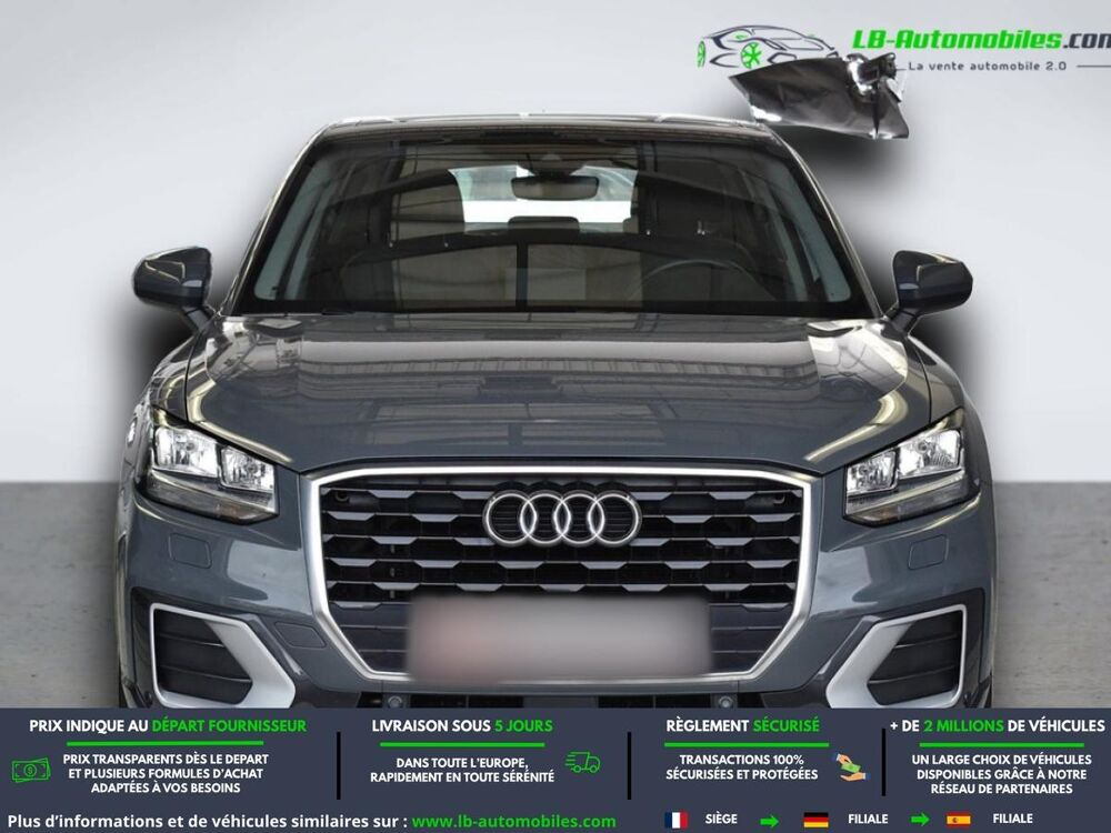 Q2 TFSI 150 ch BVA 2019 occasion 31850 Beaupuy