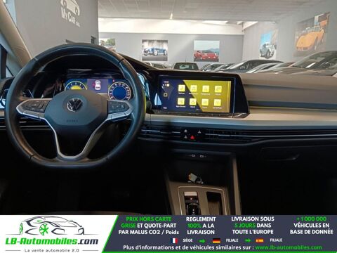 Golf 1.0 eTSI OPF 110 BVA 2022 occasion 31850 Beaupuy