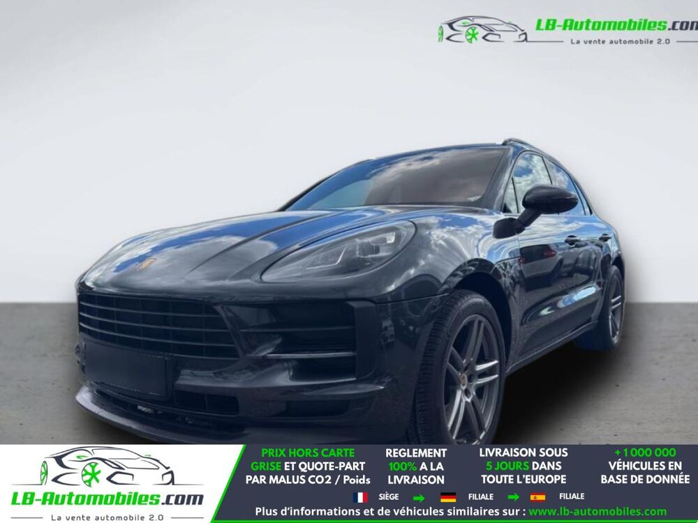 Macan 2.0 245 ch 2019 occasion 31850 Beaupuy