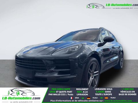 Annonce voiture Porsche Macan 48500 €