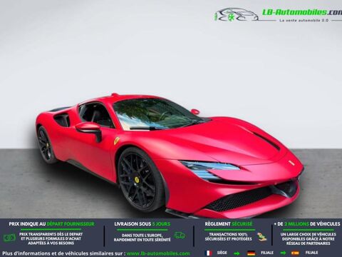 Annonce voiture Ferrari SF90 305300 €