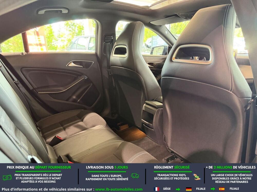 Classe A CLA 250 BVA 2019 occasion 31850 Beaupuy