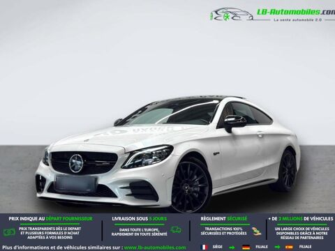 Annonce voiture Mercedes Classe C 40990 €