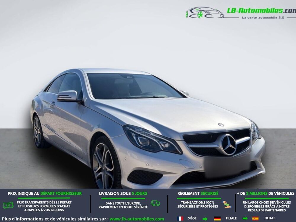 Classe E 250 BVA 2015 occasion 31850 Beaupuy
