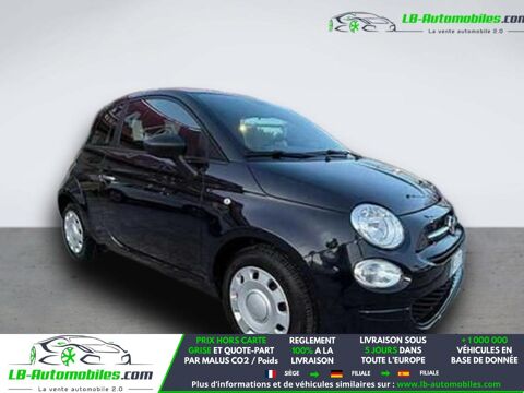 500 1.0 70 ch Hybride BSG 2024 occasion 31850 Beaupuy