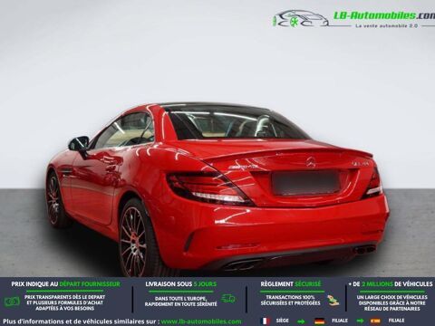 SLC 43 AMG BVA 2016 occasion 31850 Beaupuy