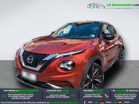 Annonce voiture Nissan Juke 16900 €