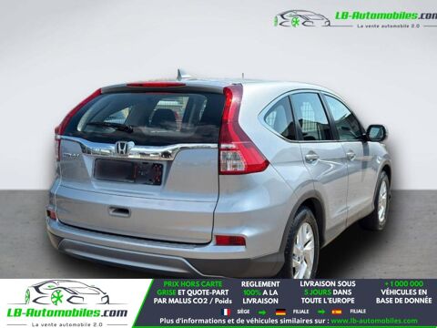 CR-V 2.0 i-VTEC 2WD 155 ch BVM 2016 occasion 31850 Beaupuy