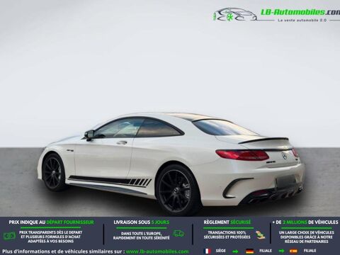 Classe S 63 2015 occasion 31850 Beaupuy