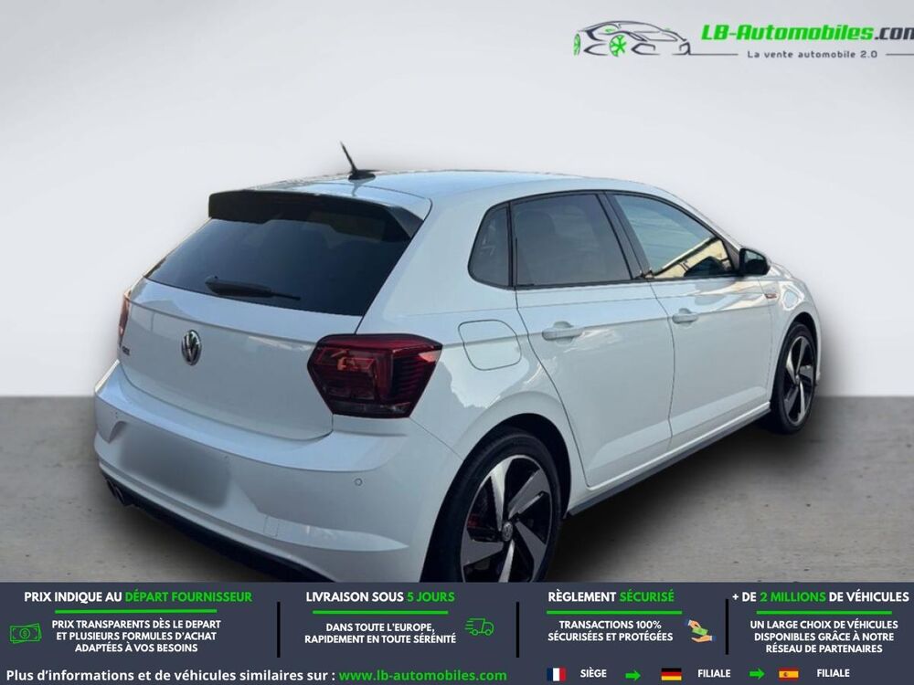 Polo 2.0 TSI 200 S&S BVA 2020 occasion 31850 Beaupuy