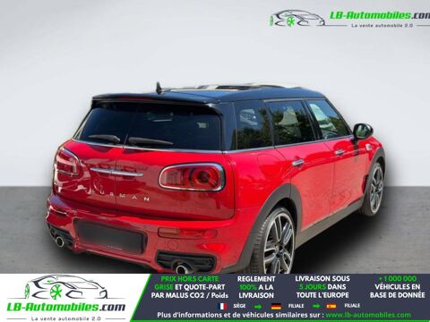 Clubman SD 190 ch BVA ALL4 2019 occasion 31850 Beaupuy