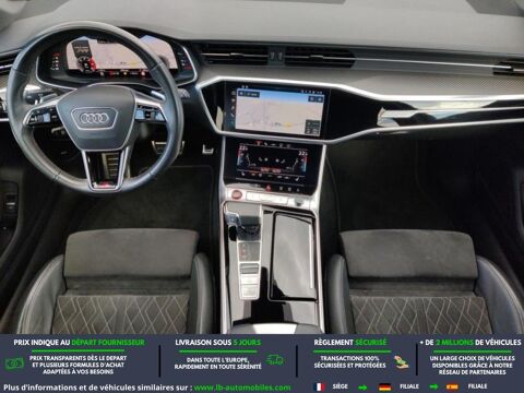 S6 TDI 344 ch BVA Quattro 2021 occasion 31850 Beaupuy