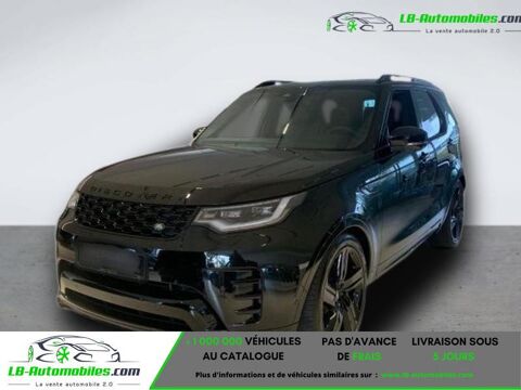 Annonce voiture Land-Rover Discovery 65800 €