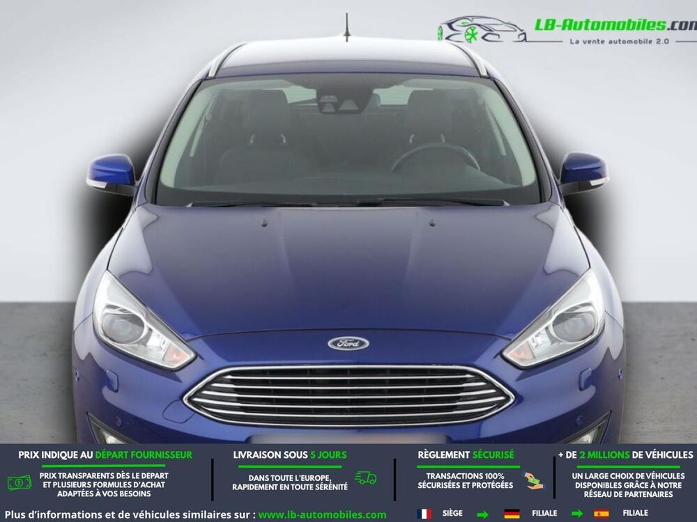 Focus 1.5 EcoBoost 150 BVM 2017 occasion 31850 Beaupuy