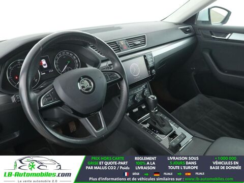 Superb 2.0 TDI 190 BVA 2016 occasion 31850 Beaupuy