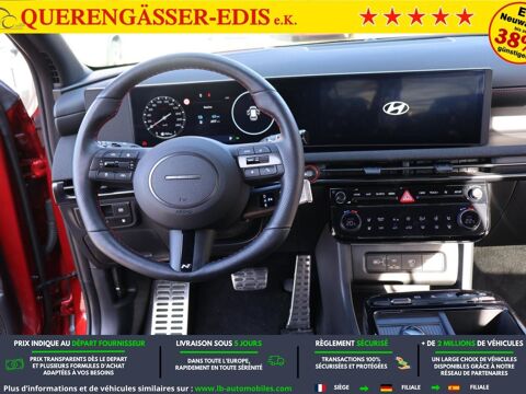 Tucson 1.6 T-GDI 253 Hybrid BVA 2025 occasion 31850 Beaupuy