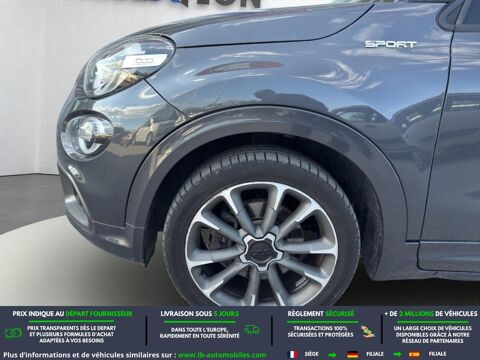 500 X 1.3 FireFly Turbo T4 150 ch BVA 2019 occasion 31850 Beaupuy